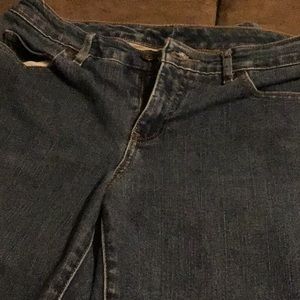 Sonoma Jeans size 6 Stretch Straight Leg